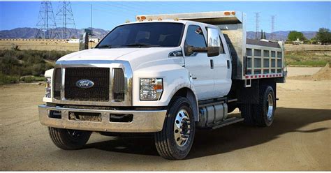 The Fascinating History Of The Ford F 650