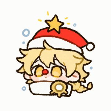Reii On Twitter Christmas Icons Anime Christmas Cute Stickers