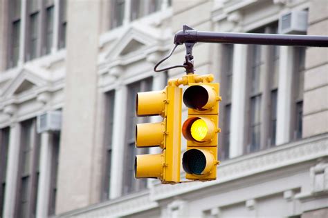 Red Light Traffic Camera Backlash After Chicago Shortens Yellow Lights