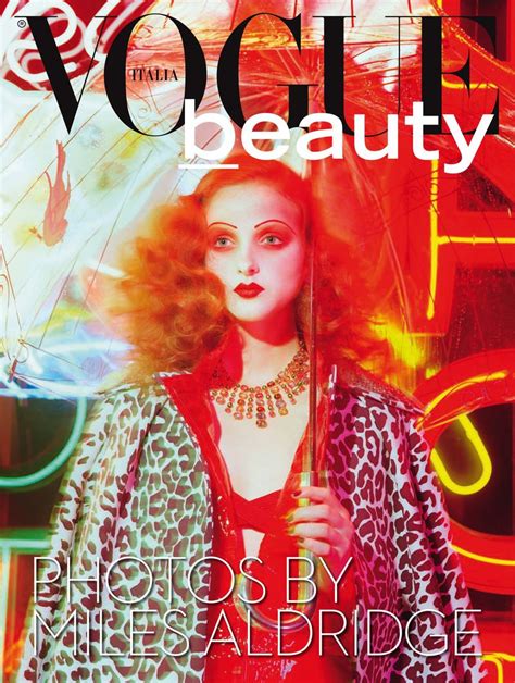 Vogue Beauty Vogue Italia