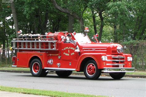 Fire Truck Photos And Picture By Rwcar4 Fire Trucks Vintage Trucks