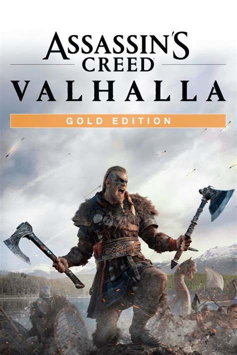 Assassin S Creed Valhalla Gold Edition For Xbox Series Free Hot
