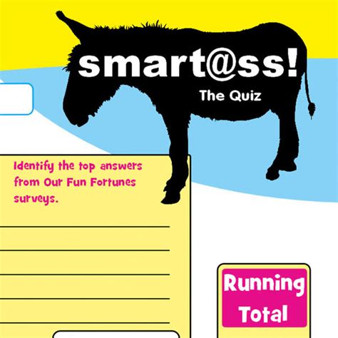 Smartss Answer Sheets Redtooth Quiz