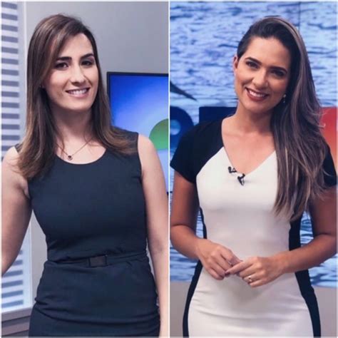 Patrícia Rocha anuncia que vai deixar a Rede Paraíba e Denise Delmiro