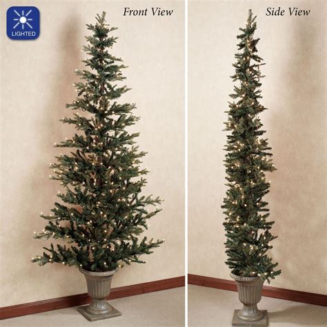Flat Christmas Trees - Foter