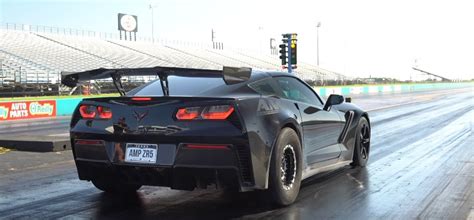 We often overlook good books in popular science fiction. AMP Corvette ZR1 Runs a Boost-Only 8.57 Quarter Mile