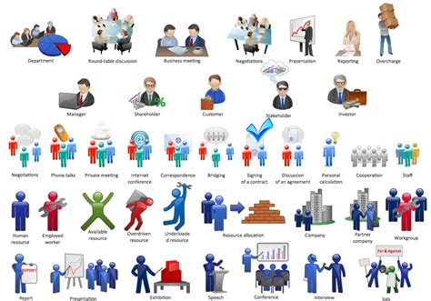 Free Business Presentation Cliparts Download Free Business