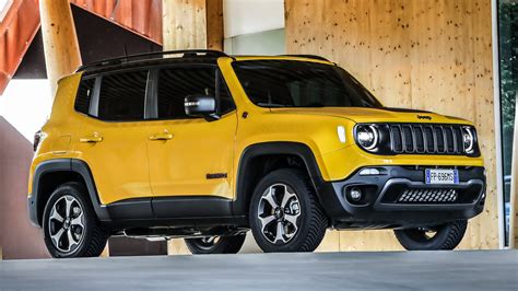 2018 Jeep Renegade Trailhawk Wallpapers And Hd Images Car Pixel