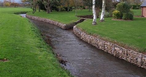 Gabion Erosion Control Gabion1 Uk