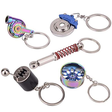 The 10 Best Keychains For Car Guys According To Experts
