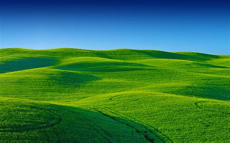 Hd Wallpaper Stock Landscape Scenery Greenery Blue Sky Wallpaper