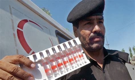 The vaccination center and application date will be communicated after receiving the vaccine. SAMAA - Pakistan becomes first country to launch new ...