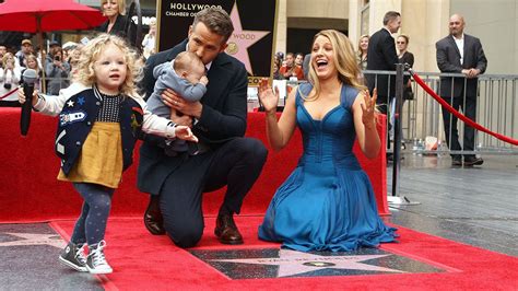How Long Have Blake Lively And Ryan Reynolds Been Together A Look At Their Daughters And Famous
