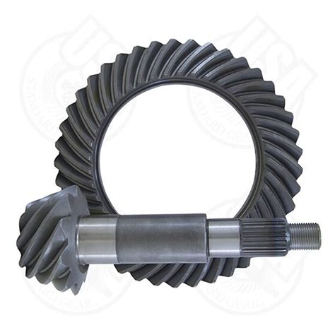 Zg D60 488 Usa Standard Replacement Ring And Pinion Gear Set For Dana 60