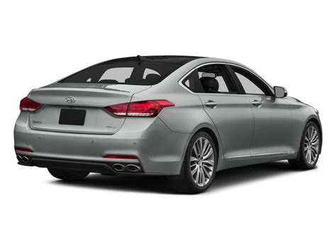2015 Hyundai Genesis Sedan 4d V8 Prices Values And Genesis Sedan 4d V8
