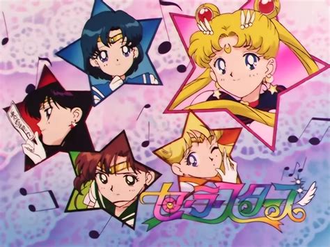 Bishoujo Senshi Sailor Moon Pretty Guardian Sailor Moon Wallpaper By