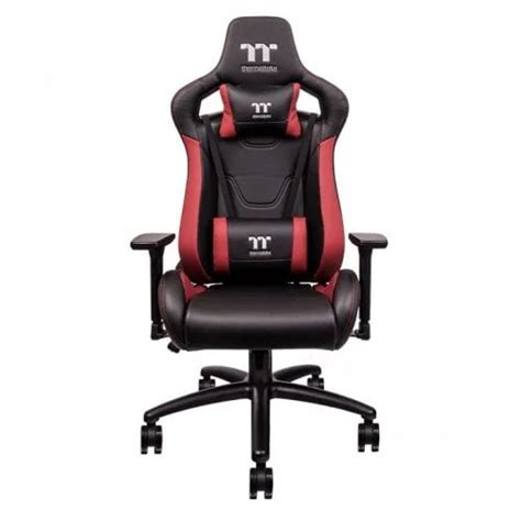 Thermaltake U Fit Black Red Gaming Chair