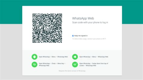 Segera kirim dan terima pesan whatsapp langsung dari komputer anda. WhatsApp Web | WhatsApp per PC | Versione desktop