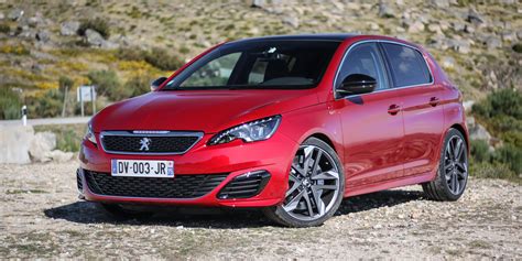 2016 Peugeot 308 Gti Review Caradvice