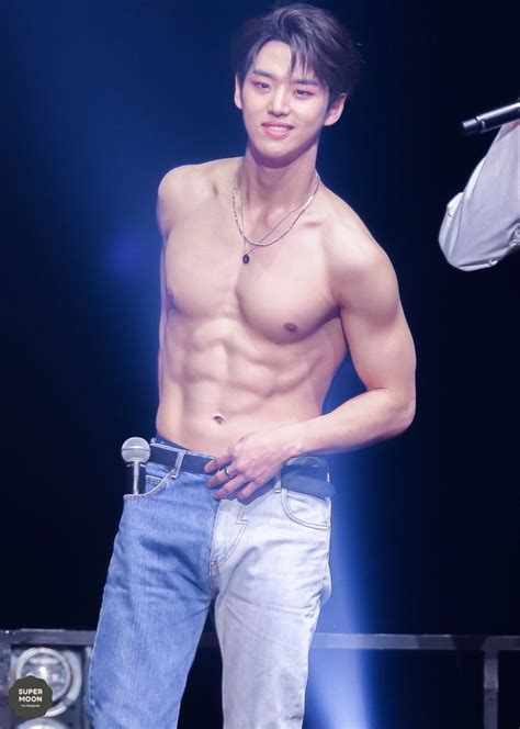 These Are The Top Male K Pop Idols With The Best Abs According To Kpopmap Readers Kpopmap