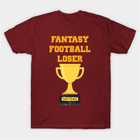 Gold fantasy football championship trophy by fantasy champs. Fantasy Football Loser Last Place Trophy - Fantasy ...