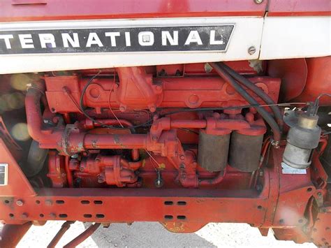 1970 International 856 Tractor For Sale Worthington Ia