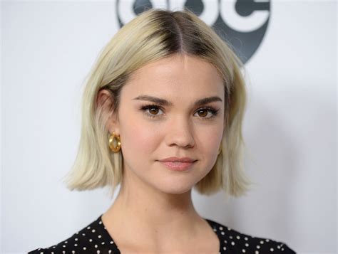 Maia Mitchell Age Movies And Tv Shows Height Sister