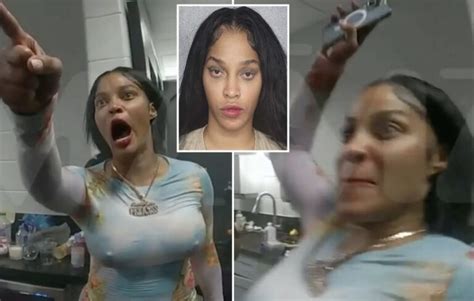 Watch Body Cam Footage Of Joseline Hernandezs Arrest After She Beat Up Big Lex At Mayweather