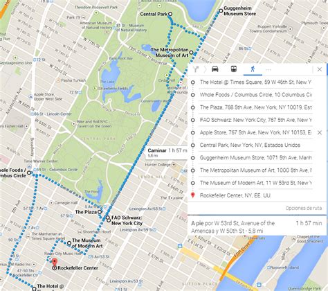 Diario D As En New York Itinerario Completo D As En Nyc D A Central Park Museos Tor