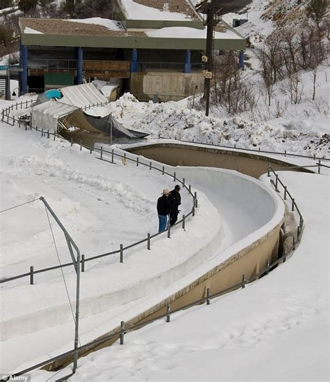 Swap The Beach For Bobsledding This Summer At Utah Olympic Park Daily