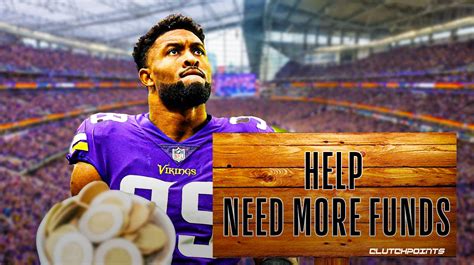 Vikings: Danielle Hunter unhappy with $4.9M, wants new contract