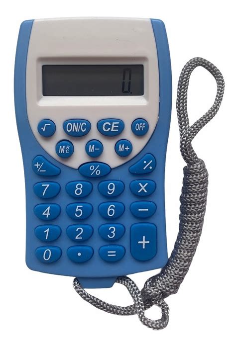 Kit Mini Calculadora De Bolso Colorida Dígitos Kenko Mercado Livre