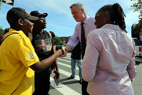 Even the day after a long, vicious mayoral campaign — which is what new york city's democratic primary effectively is — new amid all the months of debates, drama and attacks, though, none of. New York mayor's race: Is liberal a lock to win Democratic ...