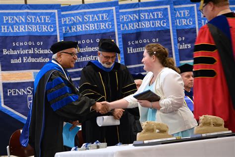 Student Achievement Recognized At Awards Ceremony Penn State Harrisburg