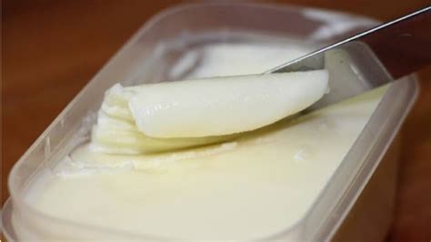 Homemade Margarine Easy Recipe Anilaskitchen Youtube