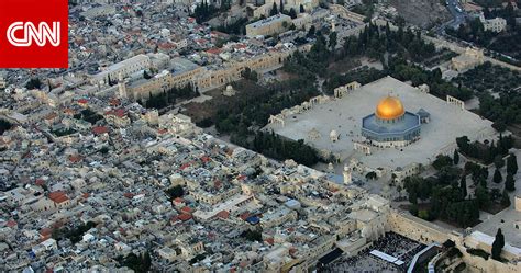 خارجية العرب لا أثر قانوني على قرار ترامب حول القدس Cnn Arabic