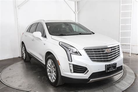 The xt5 rolls along like an economy car. Pre-Owned 2017 Cadillac XT5 Platinum 4D Sport Utility in ...
