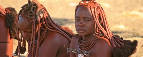 Himba Women