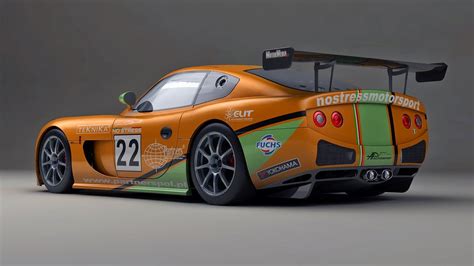 The Sim Review Assetto Corsa Mods Ginetta G55 GT4 Supercup