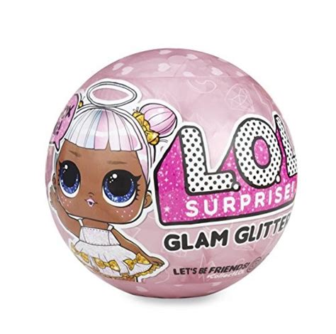 Por supuesto, las muñecas lol surprise o los juegos de juegos. Lol Sorpresa! Glam Glitter Series Doll - $ 1.109,00 en ...