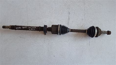 Used Axle Shaft Right Passenger For Sale For A 2003 Chrysler Pt