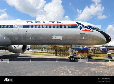 Atlanta Aviation Museum Hi Res Stock Photography And Images Alamy