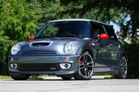 2006 Mini Cooper S John Cooper Works GP for sale on BaT Auctions - sold for $26,750 on October ...