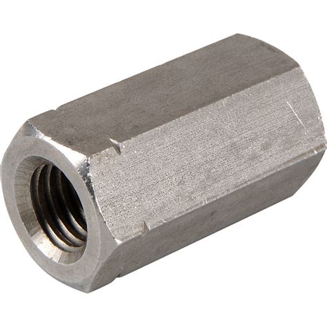 Stainless Steel Connector Nut M Toolstation