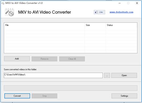Mkv To Avi Video Converter的教程 完美锦囊技巧教程资讯 完美锦囊 完美教程资讯