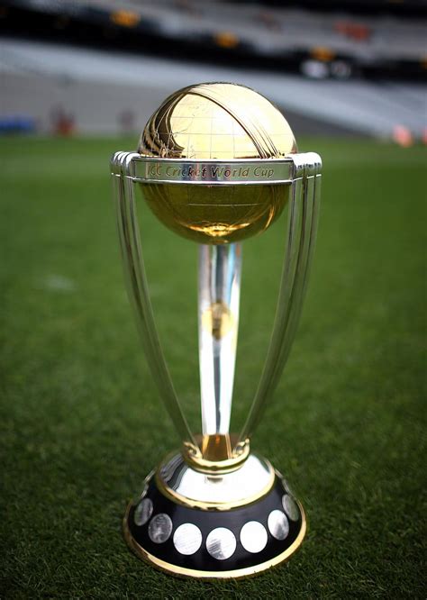 World Cup Trophy To Visit Papua New Guinea