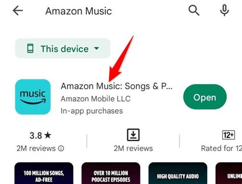 La Aplicaci N Amazon Music No Funciona Formas De Arreglarlo Tecno Adictos