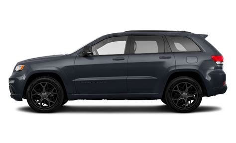 Connell Chrysler In Woodstock The 2021 Jeep Grand Cherokee Limited X