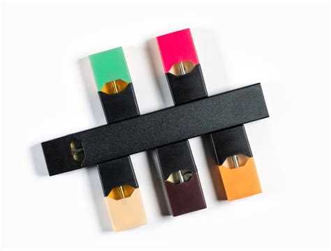 Fda Strikes Again Flavored Vape Pods Are Banned Juul Gets Hit Hard