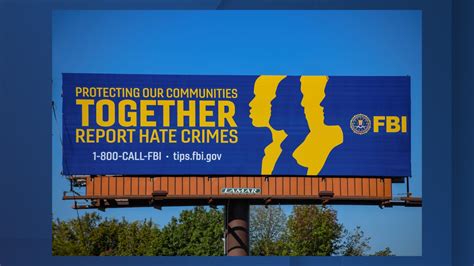 Kcmo Fbi Launches Campaign Aimed At Combatting Hate Crimes